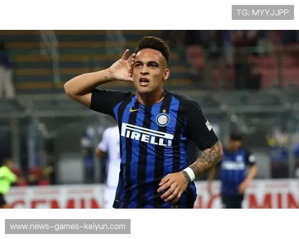 国际米兰稳住局面，劳塔罗决定走势